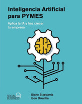 INTELIGENCIA ARTIFICIAL PARA PYMES - 9788441550964